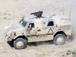 KMW Dingo 2 4x4 2004 года